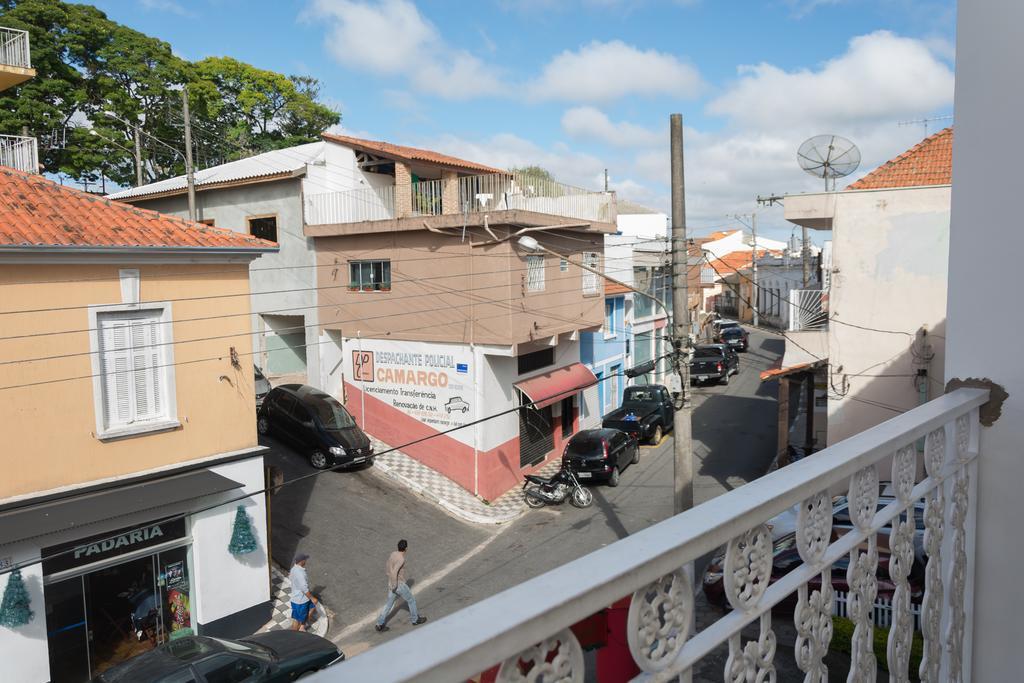 Pousada Lourenco Nazare Paulista Ngoại thất bức ảnh
