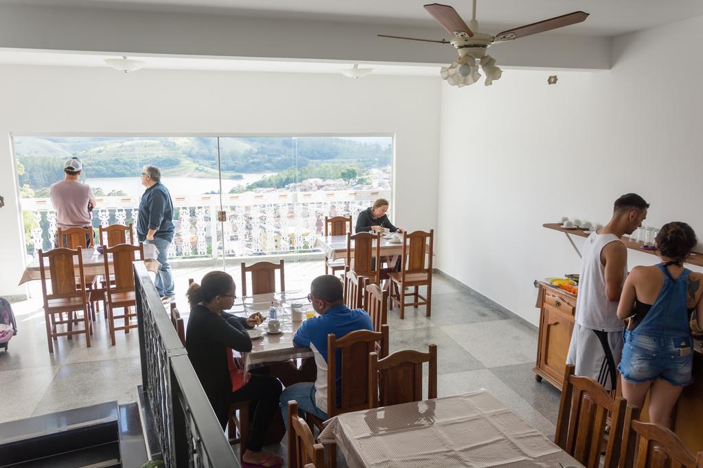 Pousada Lourenco Nazare Paulista Ngoại thất bức ảnh